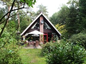 Geräumiges Ferienhaus in Eersel mit offenem Kamin - Riethoven - image1