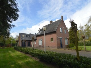 Vakantiehuisje Hamont-Achel Buitenaudio-opname 1