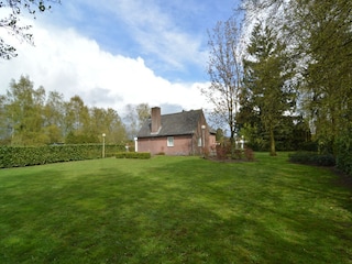 Landhaus Hamont-Achel Außenaufnahme 5