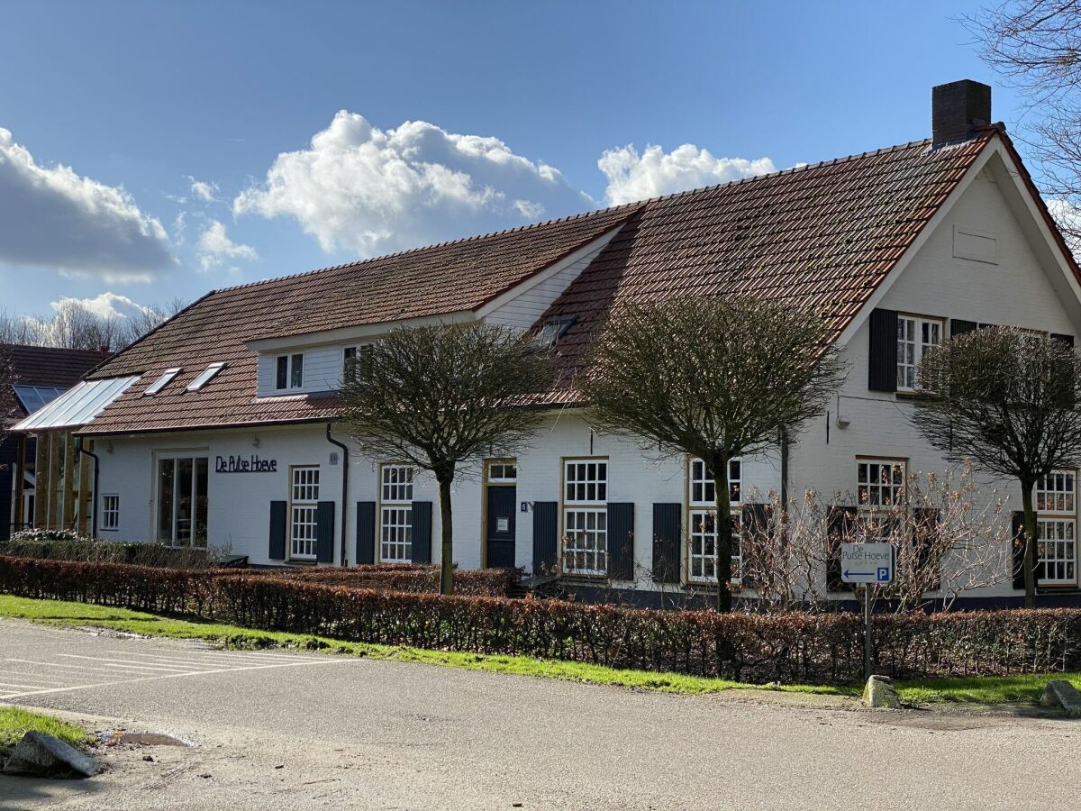 Ferienhaus Riethoven Außenaufnahme 1