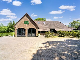 Landhaus Asten Außenaufnahme 1