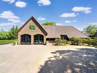 Vakantiehuisje Asten Buitenaudio-opname 1