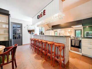 Type de propriété : Chalet Asten Équipement 14