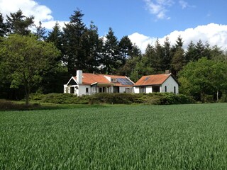 Vakantiehuisje Venhorst Buitenaudio-opname 6
