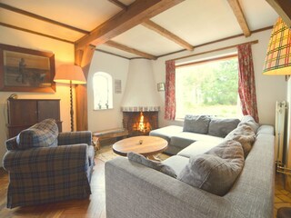 Type de propriété : Chalet Venhorst Équipement 1