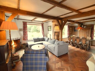 Type de propriété : Chalet Venhorst Équipement 17