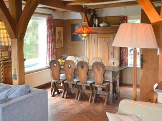 Type de propriété : Chalet Venhorst Équipement 11