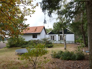 Vakantiehuisje Venhorst Buitenaudio-opname 3