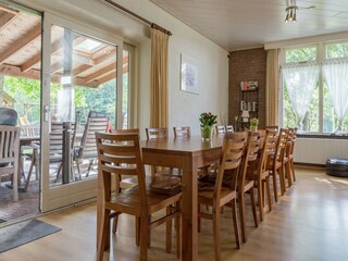 Maison de vacances Boxmeer Équipement 21