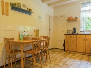 Maison de vacances Boxmeer Équipement 9
