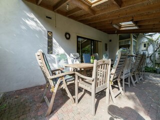 Vakantiehuis Boxmeer Buitenaudio-opname 7