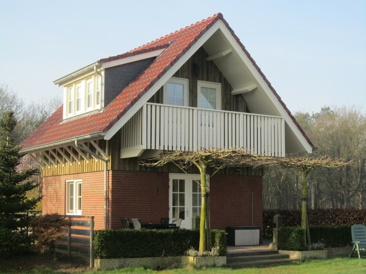 Ferienhaus Wellerlooi Außenaufnahme 1