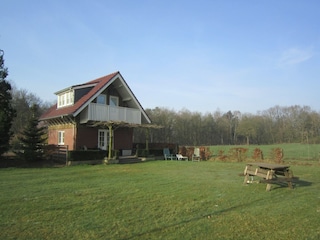 Holiday house Wellerlooi Outdoor Recording 7