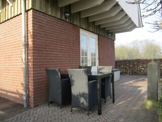 Holiday house Wellerlooi Outdoor Recording 3