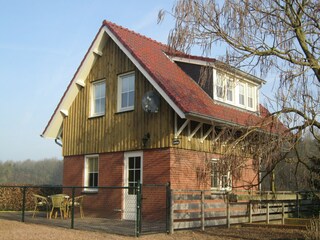 Holiday house Wellerlooi Outdoor Recording 6