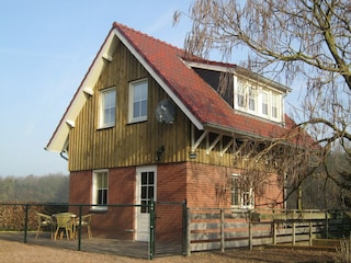 Holiday house Wellerlooi Outdoor Recording 8