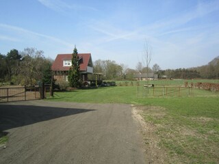 Vakantiehuis Wellerlooi Buitenaudio-opname 9