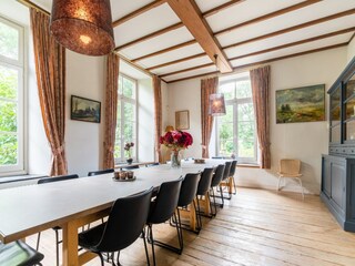 Type de propriété : Chalet Meerlo Équipement 24