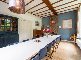 Type de propriété : Chalet Meerlo Équipement 32