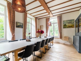 Type de propriété : Chalet Meerlo Équipement 23