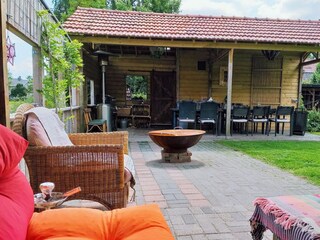 Vakantiehuis Heeze-Leende Buitenaudio-opname 9