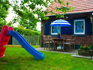 Vakantiehuis Heythuysen Buitenaudio-opname 7