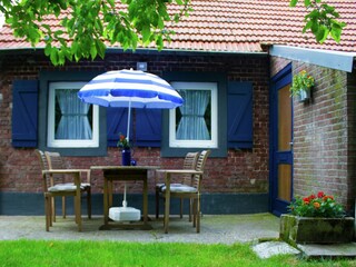 Vakantiehuis Heythuysen Buitenaudio-opname 9