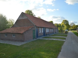 Ferienhaus Heythuysen Außenaufnahme 11