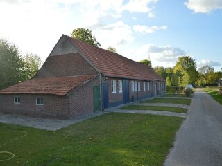 Ferienhaus Heythuysen Außenaufnahme 9