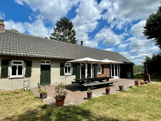 Boerderij Stramproy Buitenaudio-opname 3
