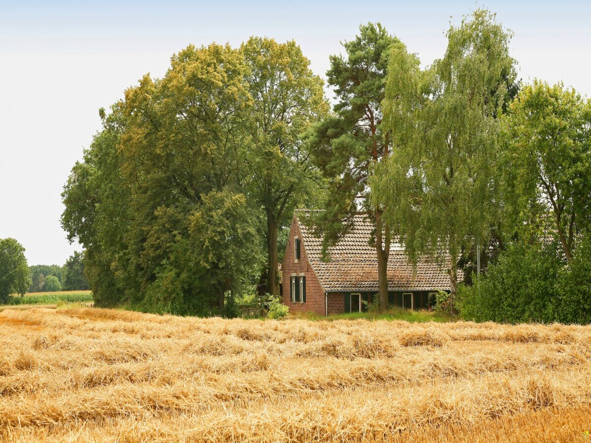 Bauernhof Stramproy Außenaufnahme 4