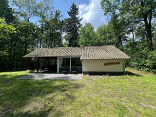 Ferienhaus Stramproy Außenaufnahme 8