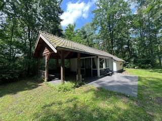Ferienhaus Stramproy Außenaufnahme 9