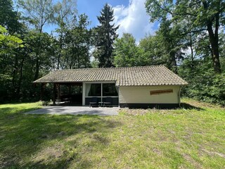 Maison de vacances Stramproy Enregistrement extérieur 8
