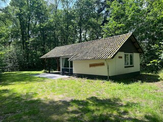 Vakantiehuis Stramproy Buitenaudio-opname 7