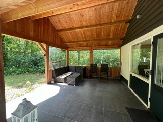 Vakantiehuis Stramproy Buitenaudio-opname 3