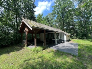 Maison de vacances Stramproy Enregistrement extérieur 9