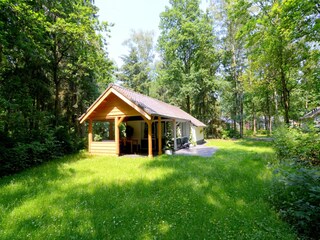 Ferienhaus Stramproy Außenaufnahme 2