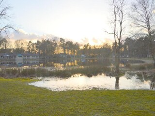 Casa de vacaciones Stramproy Entorno 16