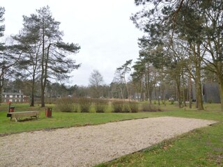 Maison de vacances Stramproy Environnement 29