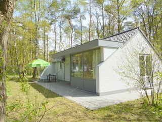 Maison de vacances Stramproy Enregistrement extérieur 2