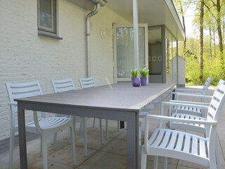 Maison de vacances Stramproy Enregistrement extérieur 5
