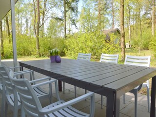 Maison de vacances Stramproy Enregistrement extérieur 7