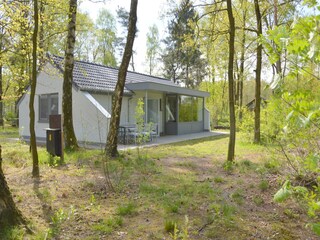 Vakantiehuis Stramproy Buitenaudio-opname 8