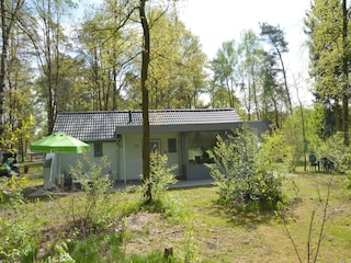 Ferienhaus Stramproy Außenaufnahme 3