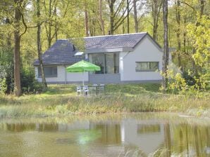 Holiday house Bungalow mit Blick auf einen schönen Teich - Stramproy - image1