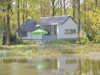 Casa de vacaciones Stramproy Grabación al aire libre 4
