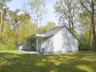 Vakantiehuis Stramproy Buitenaudio-opname 4