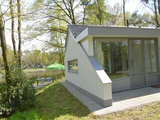 Vakantiehuis Stramproy Buitenaudio-opname 3