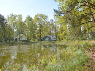 Maison de vacances Stramproy Enregistrement extérieur 4